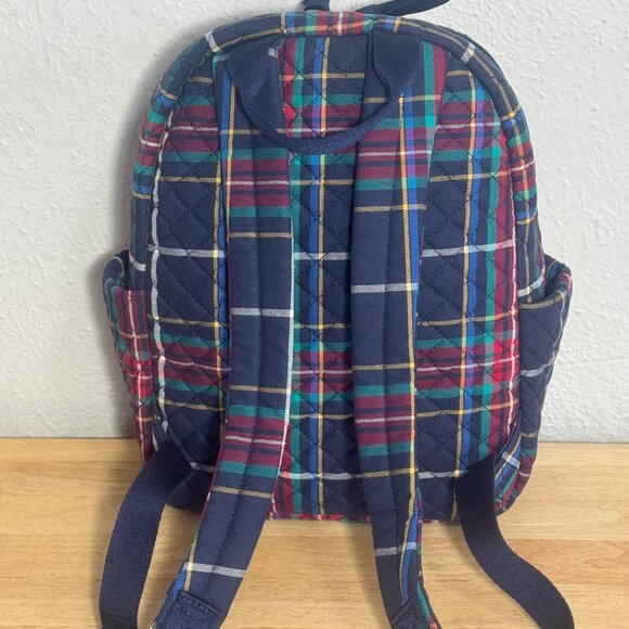 Vera Bradley Small Backpack Scottie Dog NWT - Picture 2 of 11
